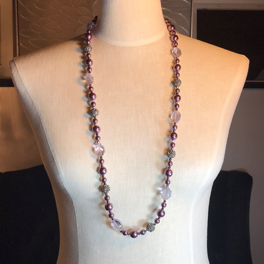 Premier Designs Necklace, Never Worn